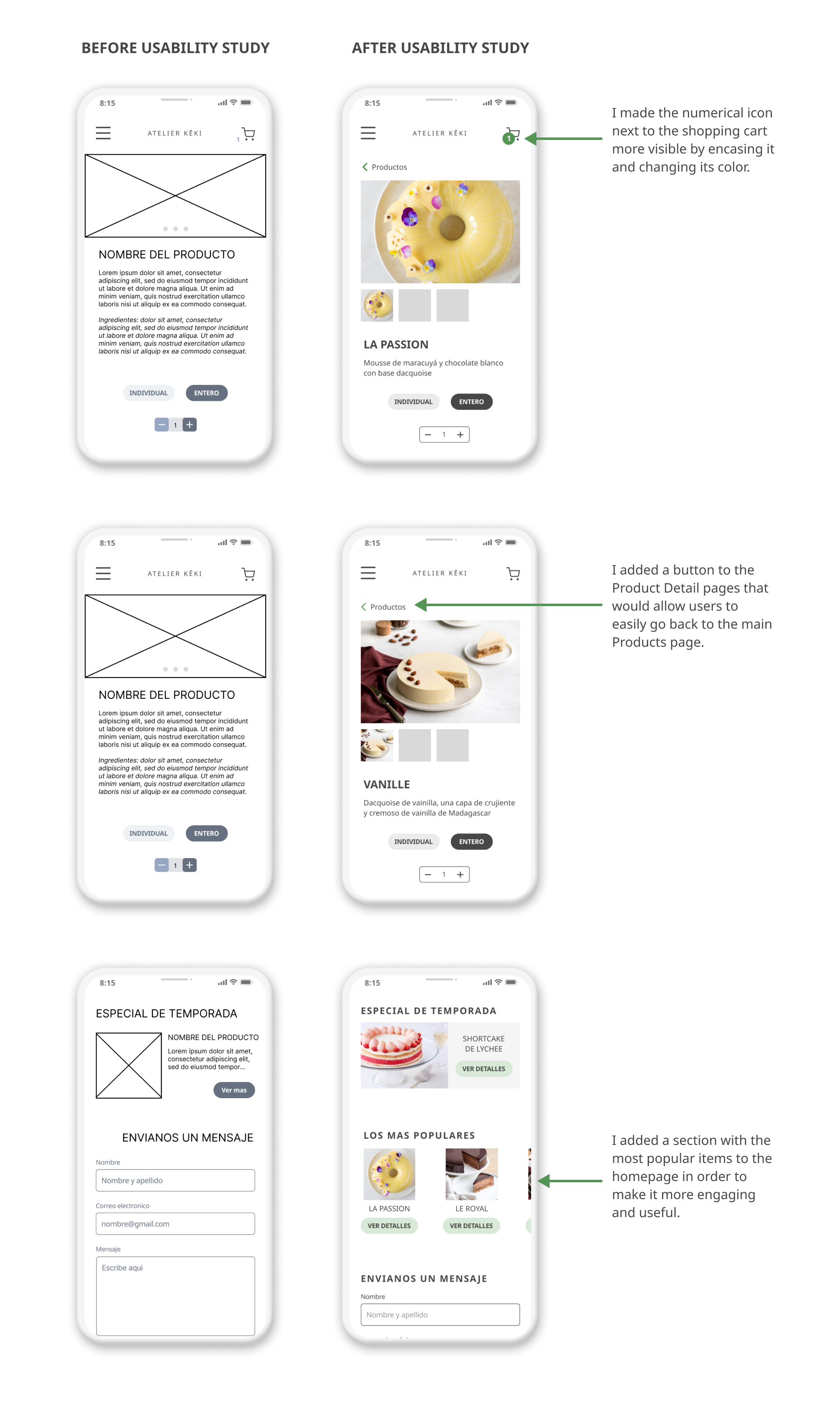mockups