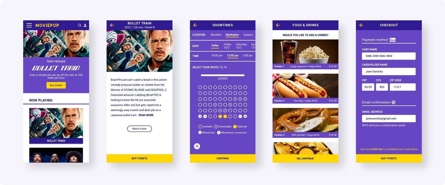 mockups