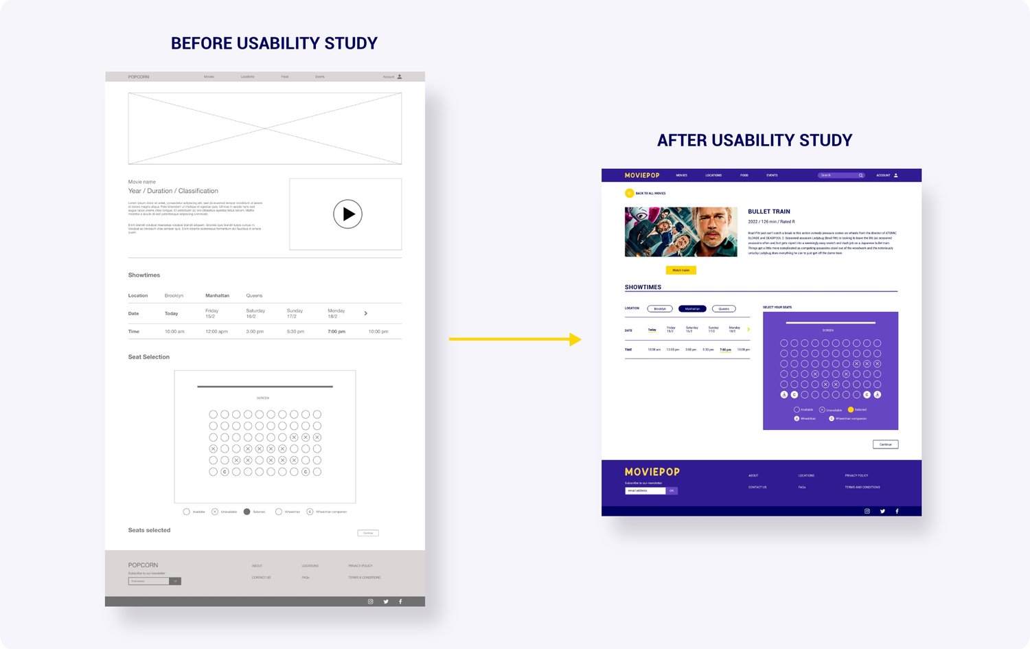 mockups